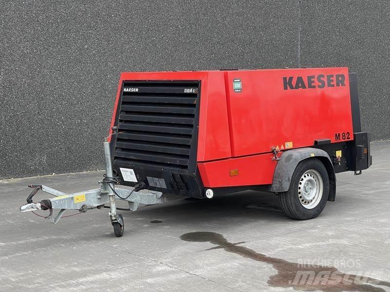 Kaeser M 82 - N Kompressoren