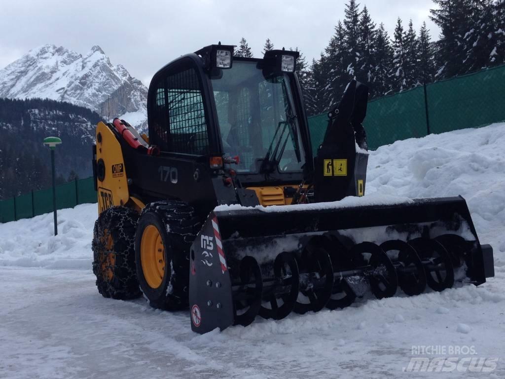 M3 Snow Blower MFN Sonstige Kommunalmaschinen