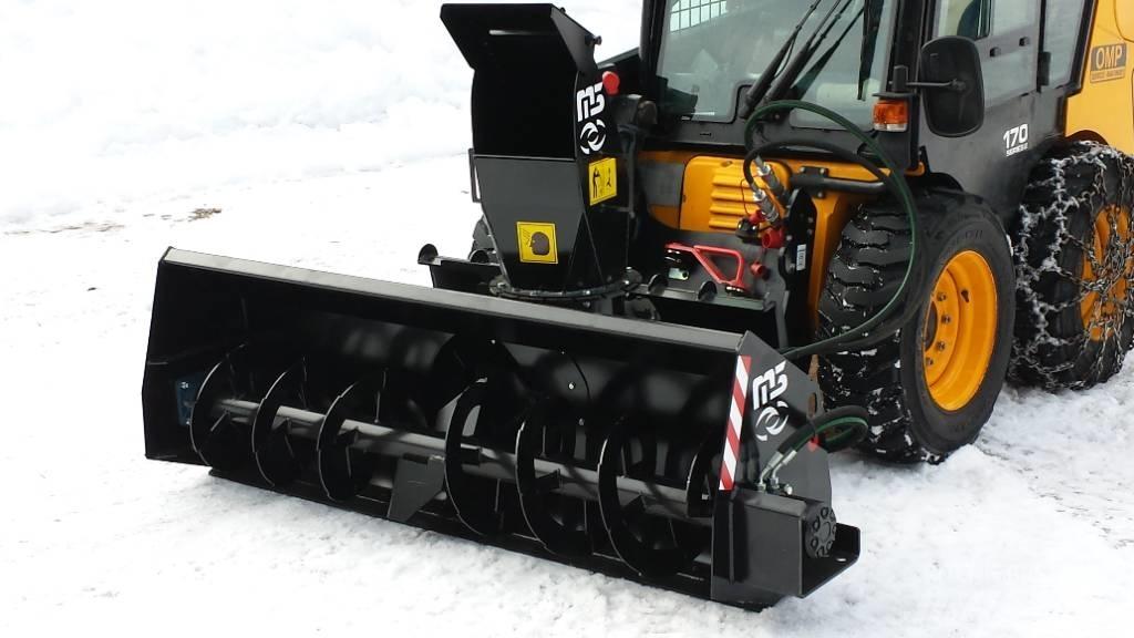 M3 Snow Blower MFN Sonstige Kommunalmaschinen