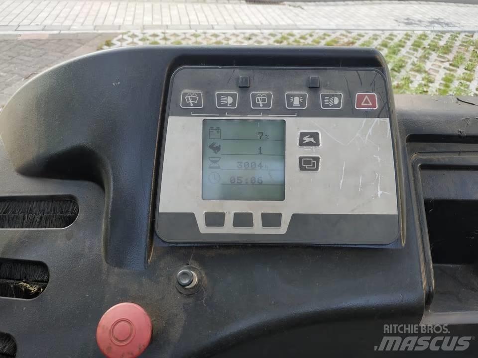 Still RX 20-20 Elektrostapler
