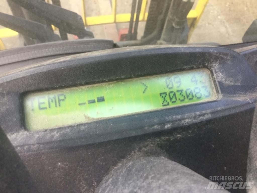 Hyster H 2.5 FT Gasstapler