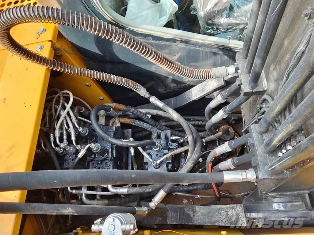 Hyundai Robex 150W Mobilbagger