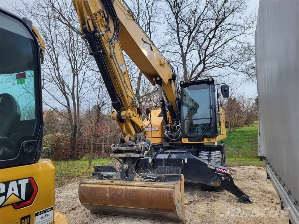 CAT M 318 Sonstige Baumaschinen