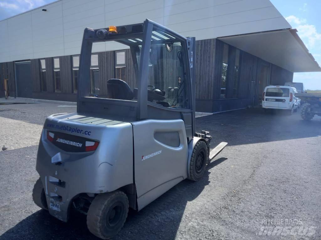 Jungheinrich EFG 540 Elektrostapler