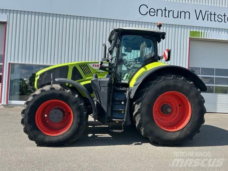 CLAAS Axion 960 Traktoren