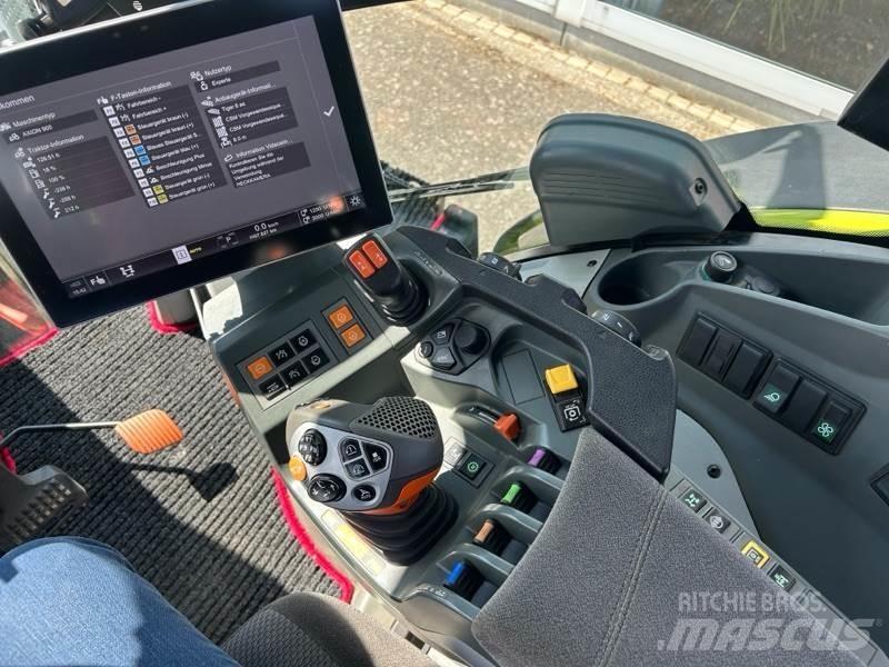 CLAAS Axion 960 Traktoren