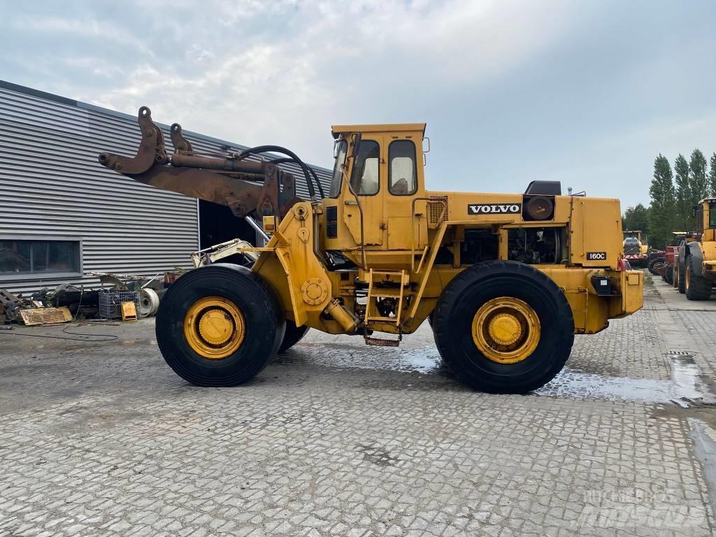 Volvo BM 4600 Radlader