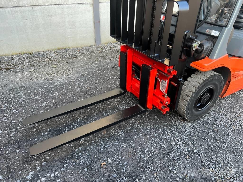 Toyota 42-7 FGF 25 Gasstapler