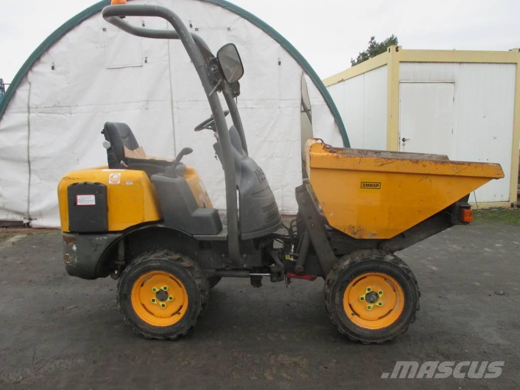 Ausa D 100 AHA Minidumper