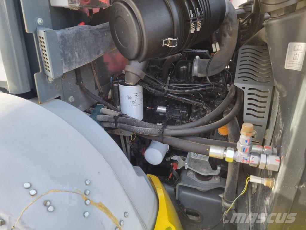 Kramer 5065 Radlader