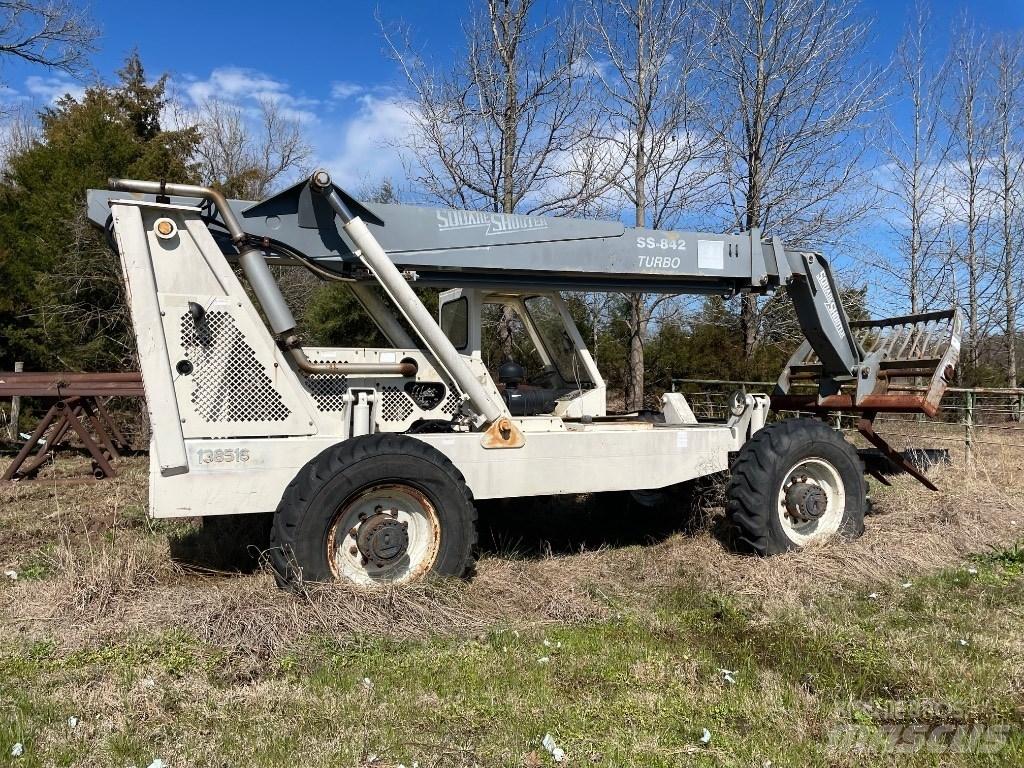Terex SS 842 Teleskoplader