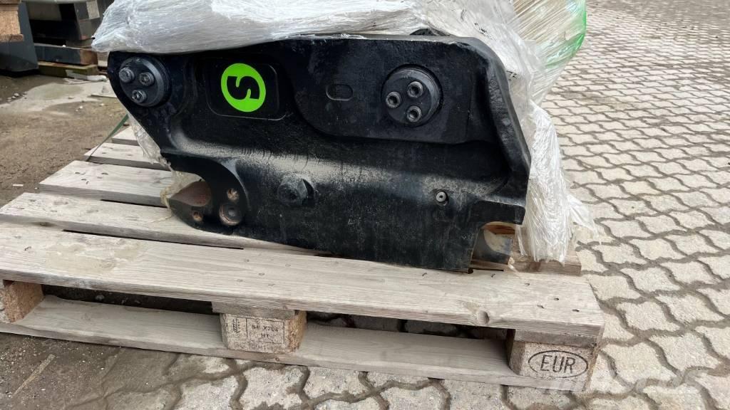 Steelwrist SQ70 Schnellwechsler