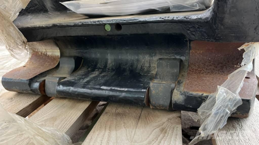 Steelwrist SQ70 Schnellwechsler