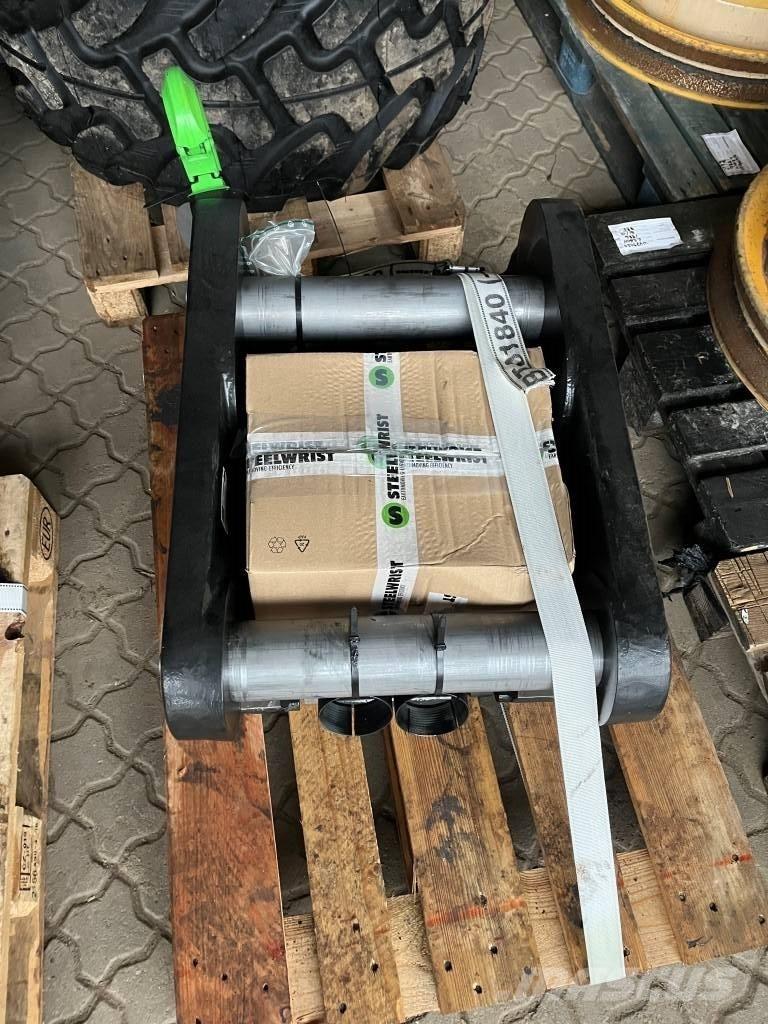 Steelwrist SQ70 Schnellwechsler
