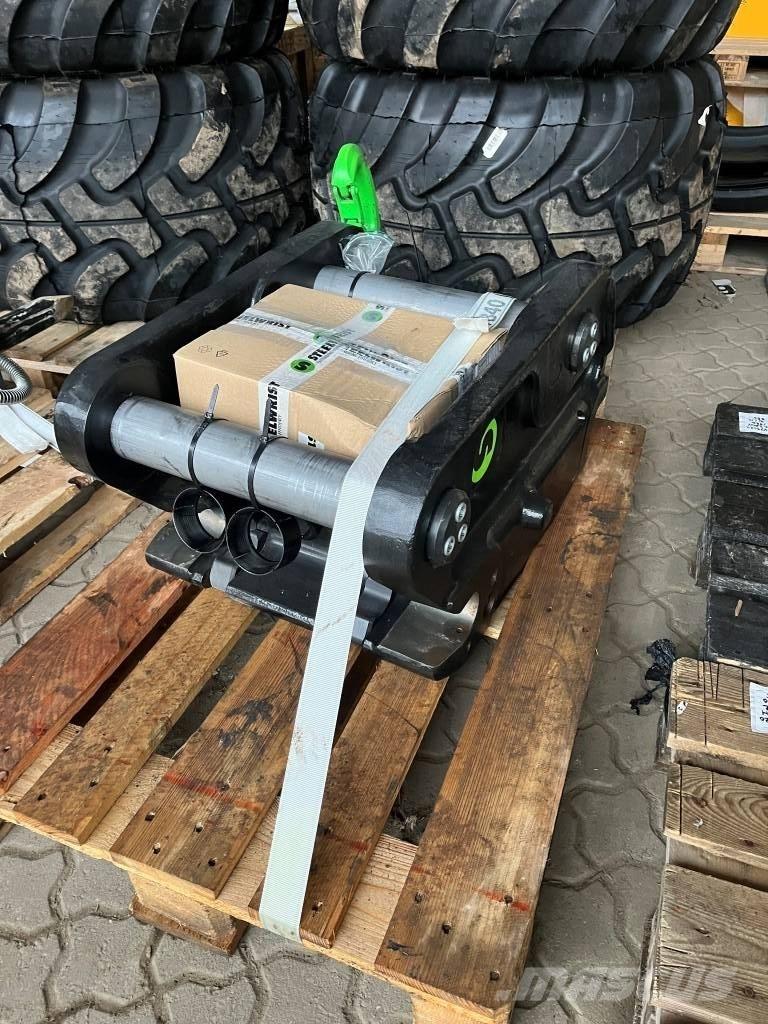 Steelwrist SQ70 Schnellwechsler