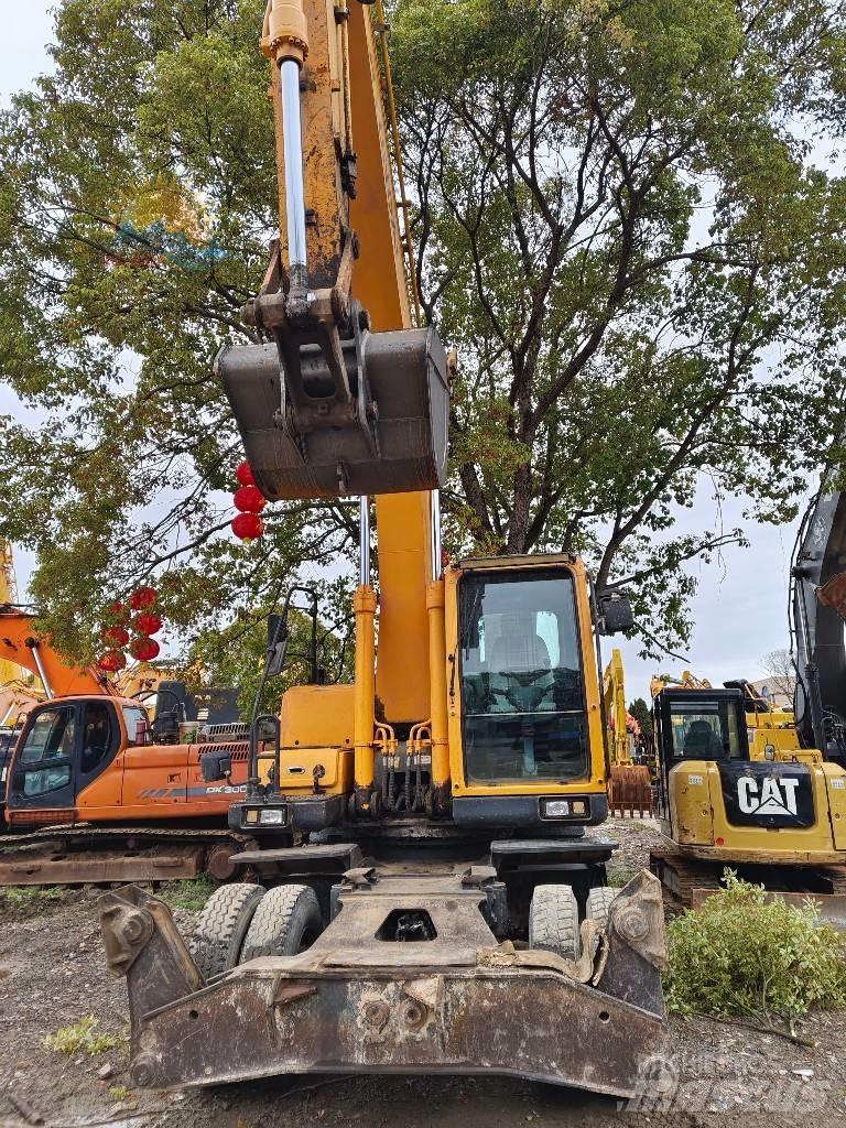 Hyundai R210W-9 Mobilbagger
