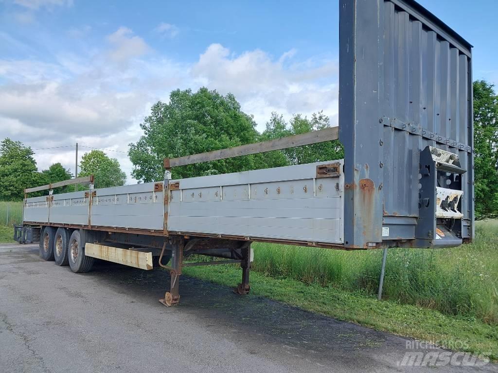 Krone SD Tieflader
