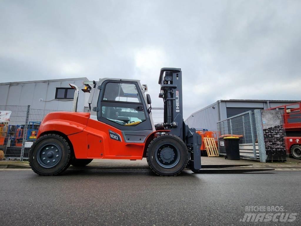 Heli CPCD 100 CU1G3 Dieselstapler