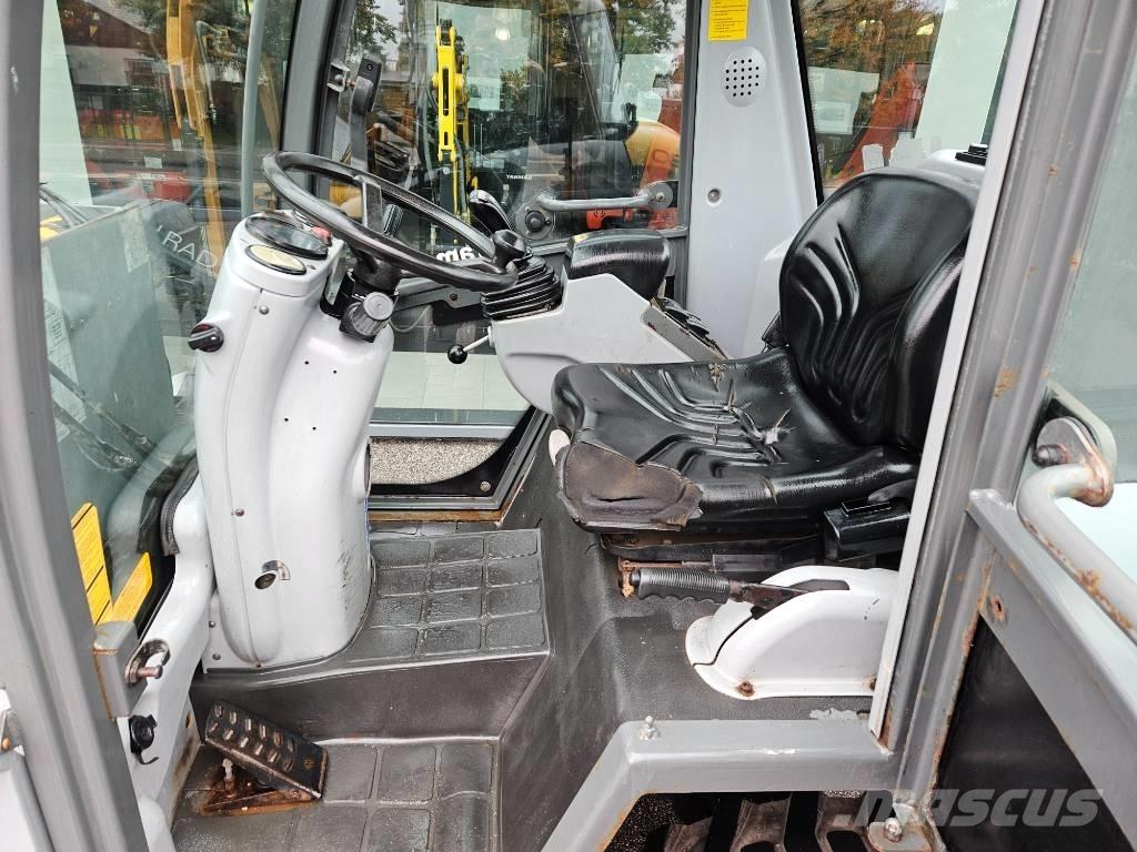 Kramer 180 Minilader