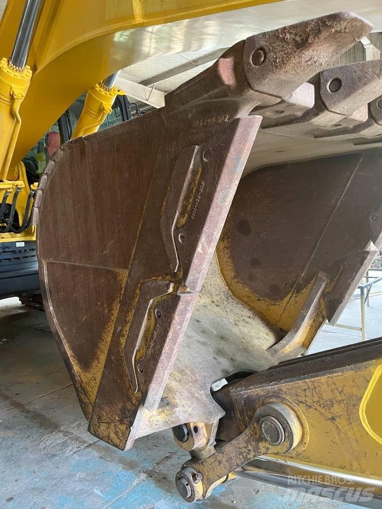 Komatsu PC 450 LC-8 Raupenbagger
