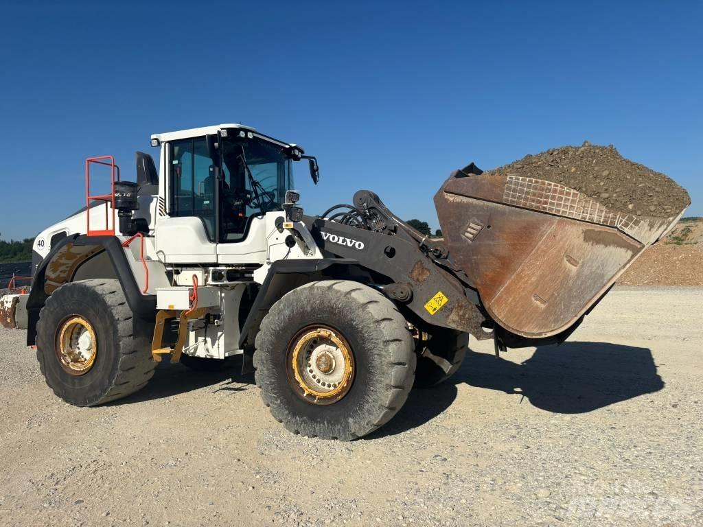 Volvo Radlader L150H Radlader