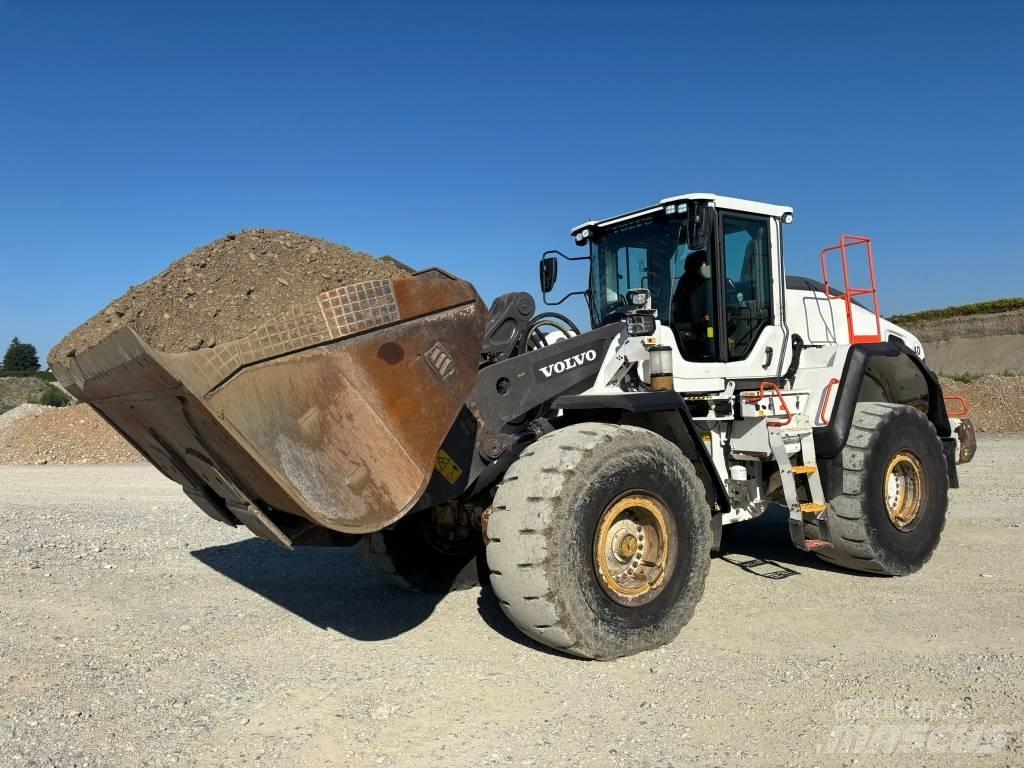 Volvo Radlader L150H Radlader