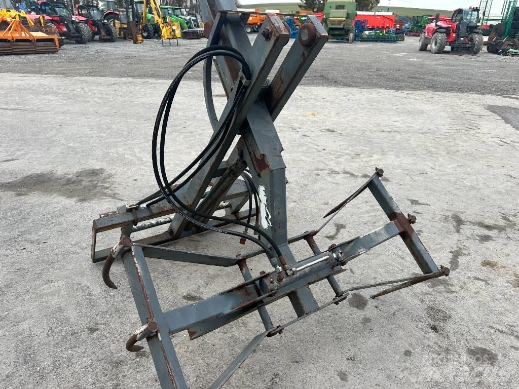 MAILLEUX MANIBALLE Klammergabel