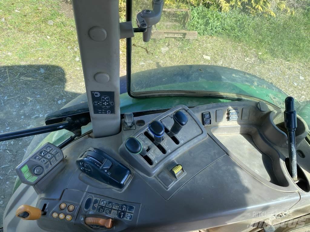 John Deere 5100 R Traktoren