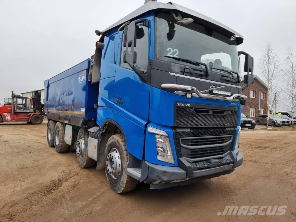 Volvo FH 540 Kipplader