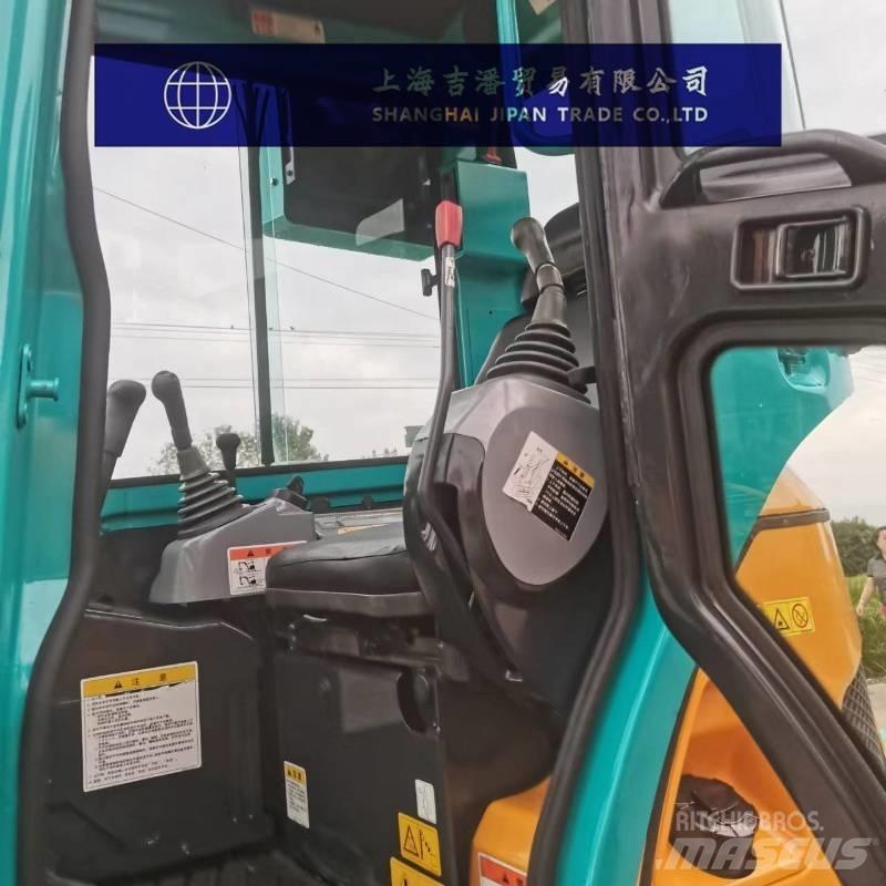 Kubota KX 135 Midibagger  7t - 12t