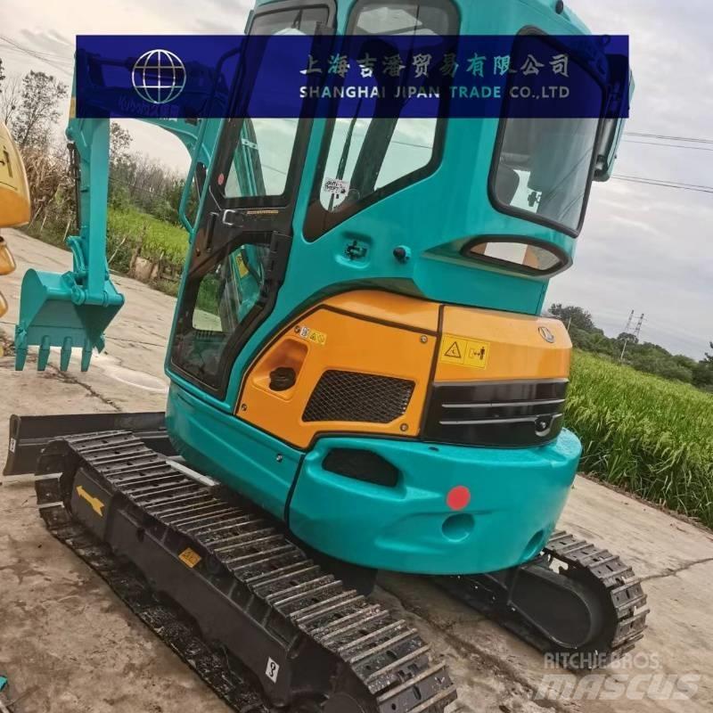 Kubota KX 135 Midibagger  7t - 12t