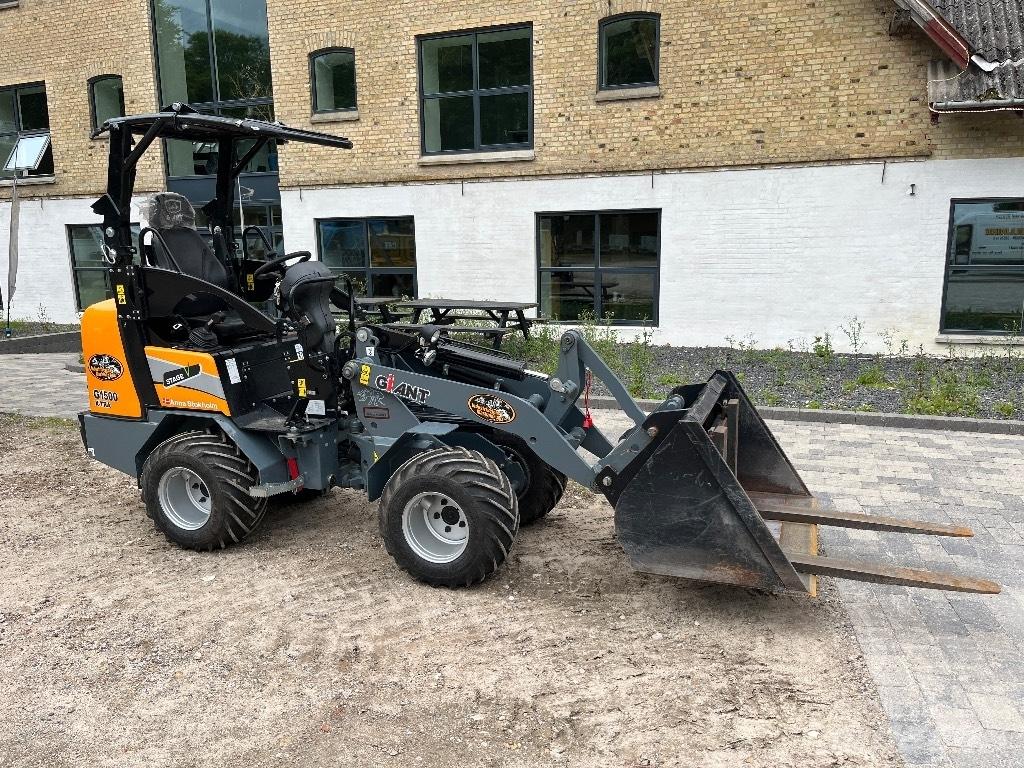 GiANT G 1500 X-tra Radlader