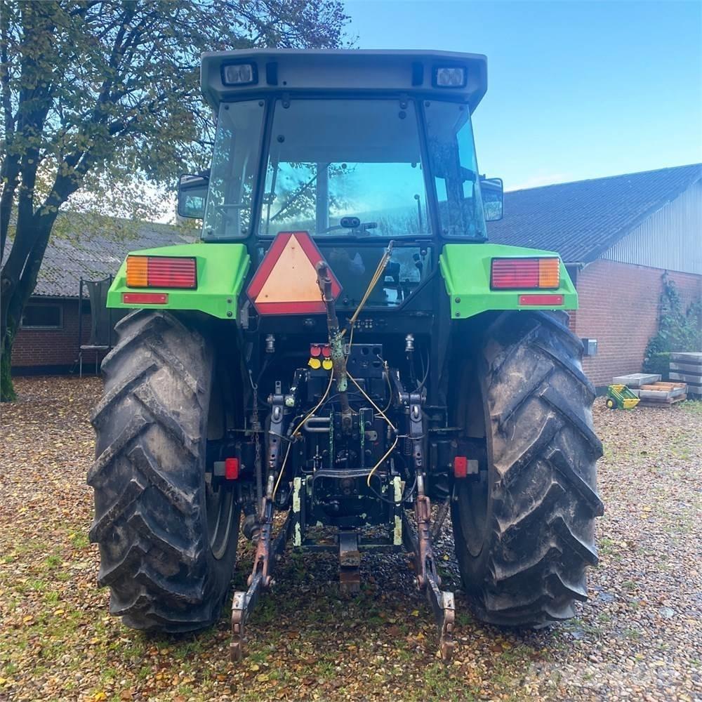 Deutz-Fahr DX 4.71 Traktoren