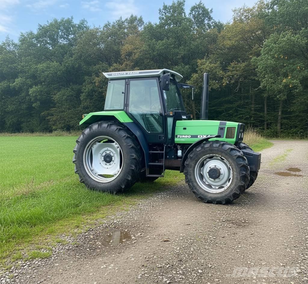 Deutz-Fahr DX 4.71 Traktoren