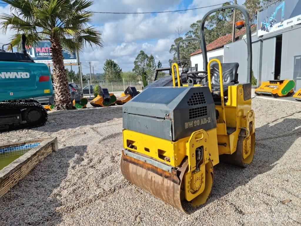 Bomag BW 90 AD-4 Walzenzüge