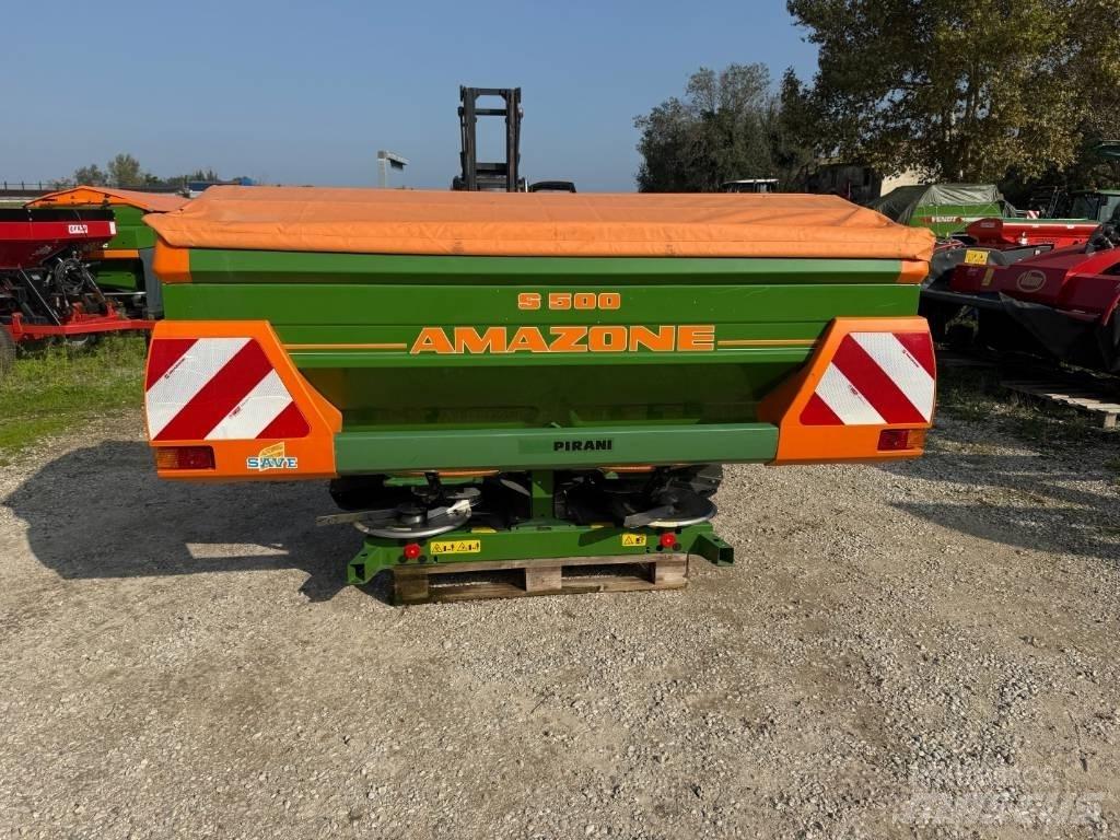 Amazone ZA-M 1500 Mineraldüngerstreuer