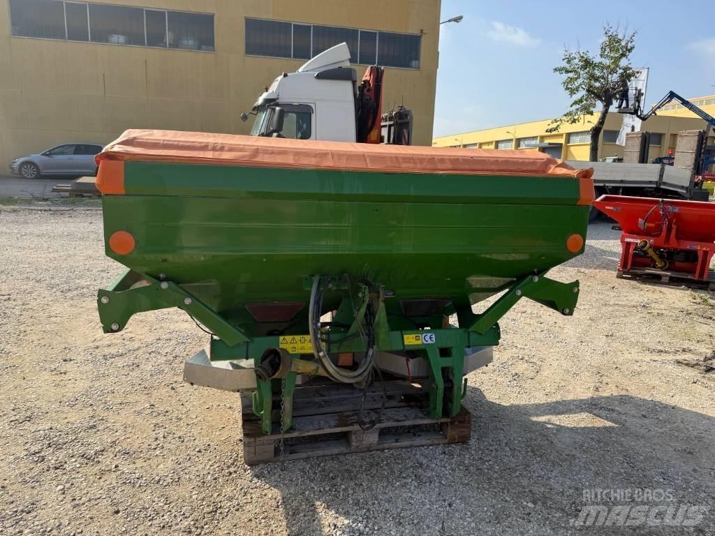 Amazone ZA-M 1500 Mineraldüngerstreuer