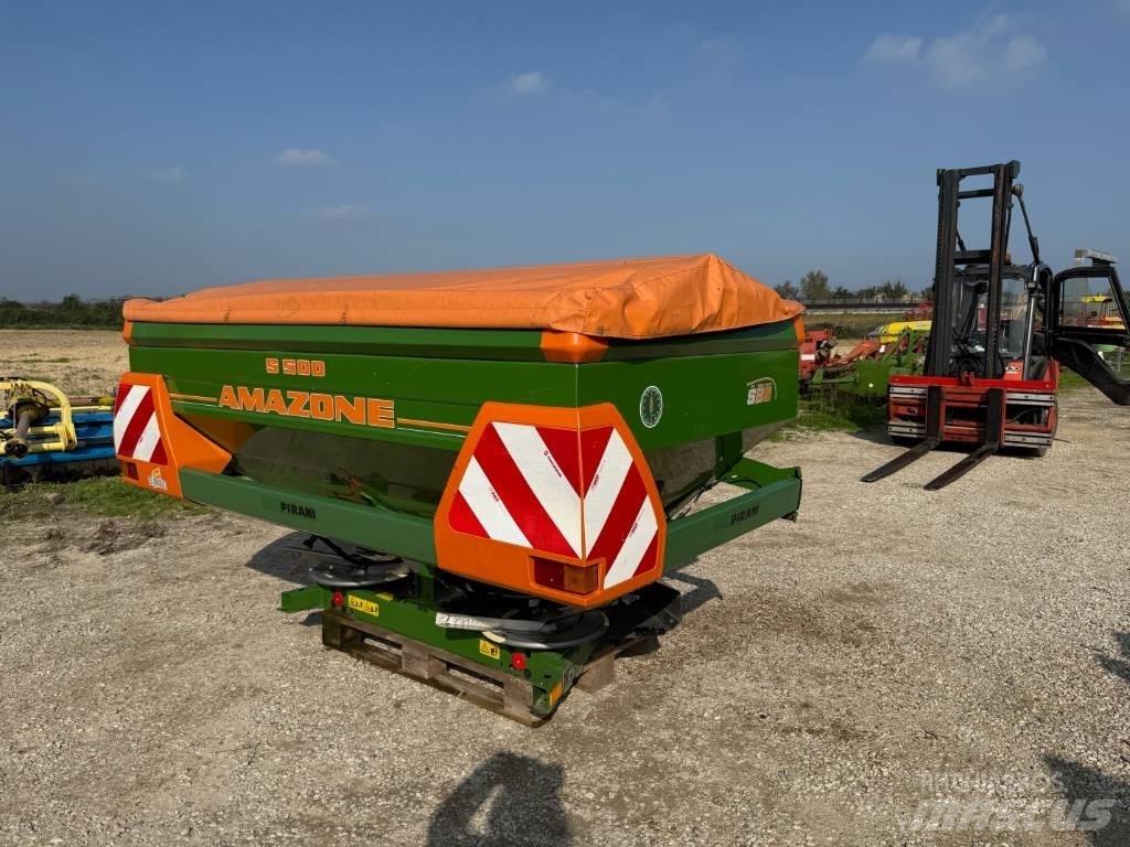 Amazone ZA-M 1500 Mineraldüngerstreuer
