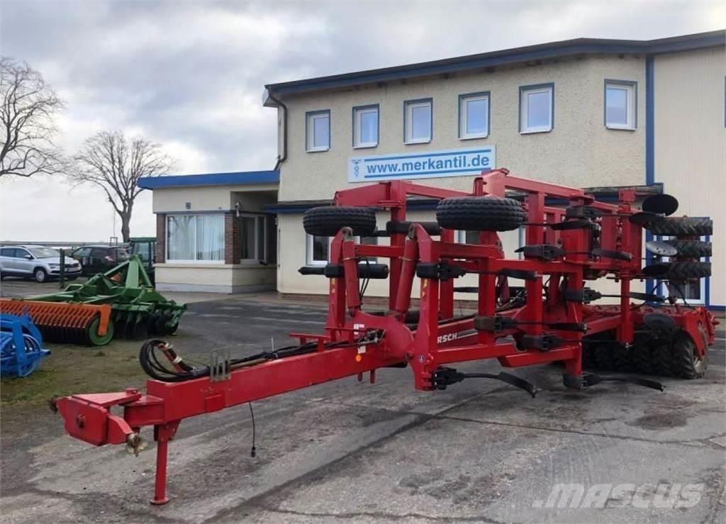 Horsch Tiger 4 AS Grubber