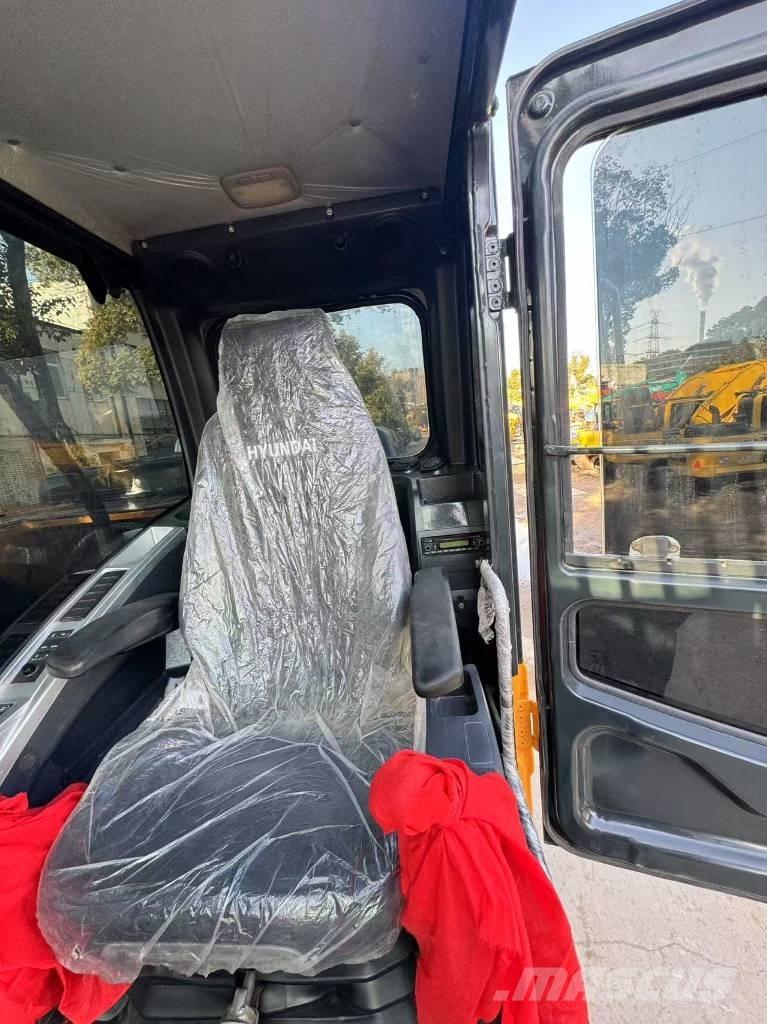 Hyundai 220lc-9s Raupenbagger