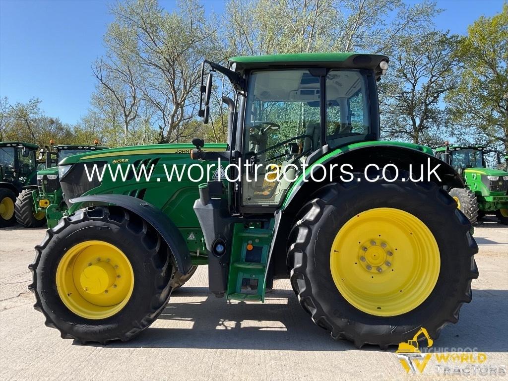 John Deere 6155 R Traktoren