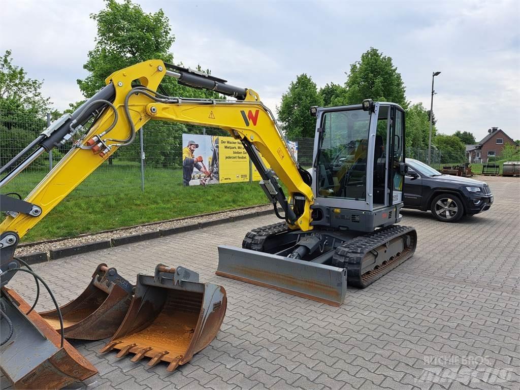 Wacker Neuson ET58 Raupenbagger