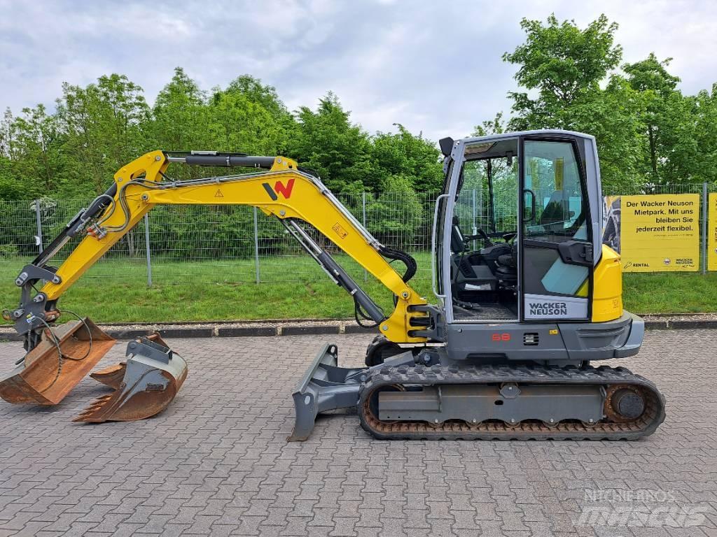 Wacker Neuson ET58 Raupenbagger