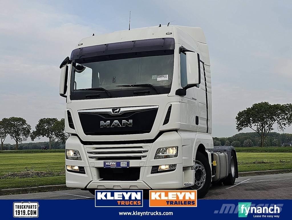 MAN 18.460 TGX Sattelzugmaschinen