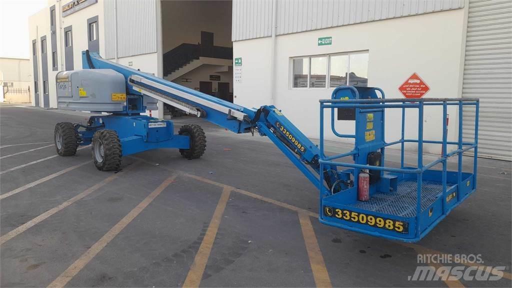 Genie S45 Teleskopbühnen