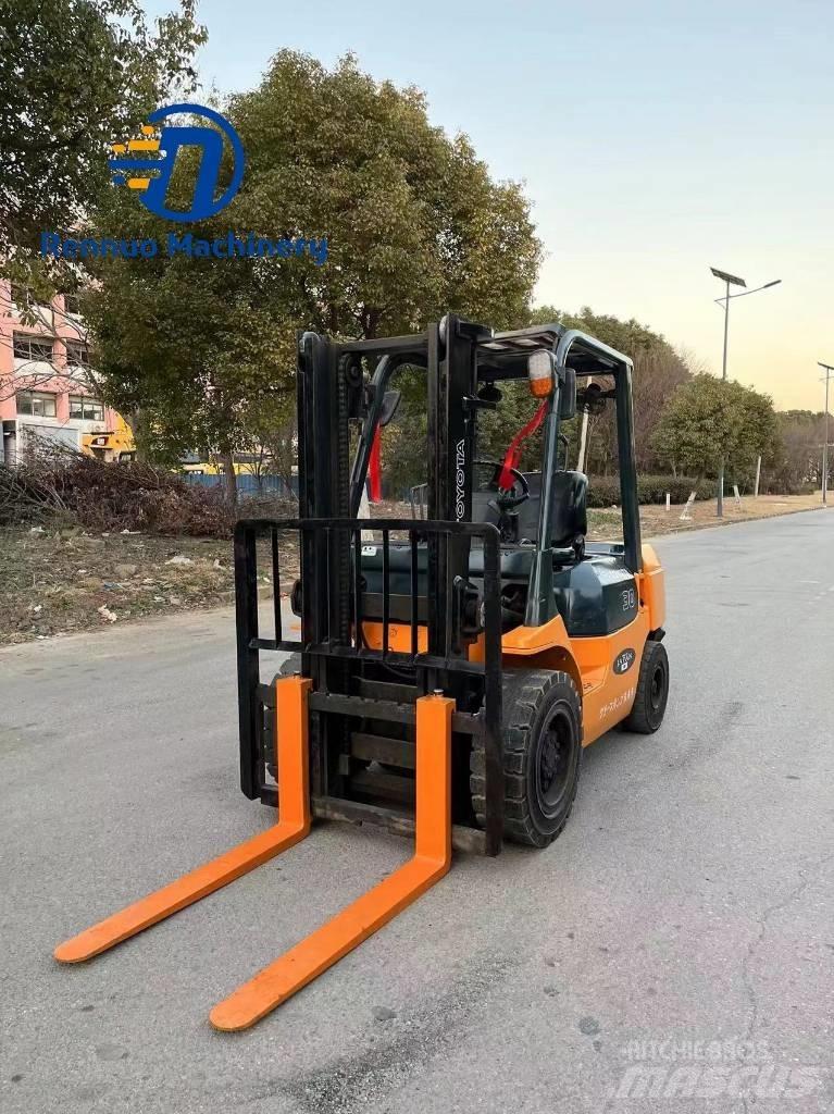 Toyota FD 30 Dieselstapler