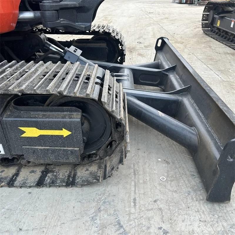 Kubota KX 165 Raupenbagger