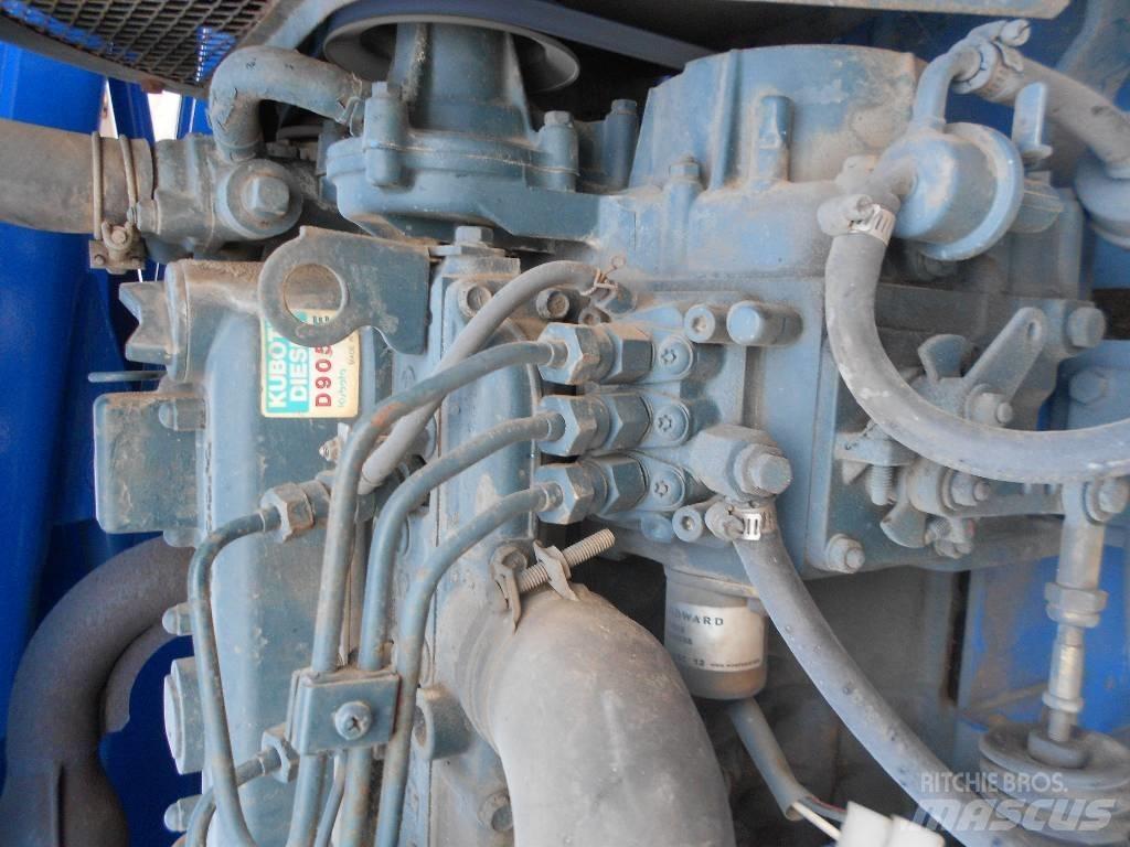 UpRight SL30RT LKW-Arbeitsbühnen