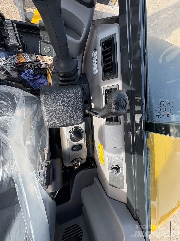 Komatsu PC 55 MR-5 Minibagger < 7t
