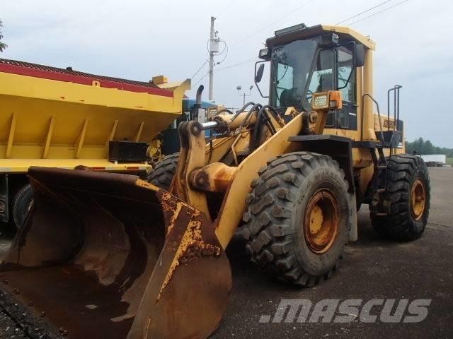 Komatsu WA 380-1L Radlader